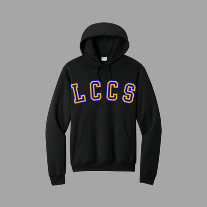 LCCS - Arched GoldBlue