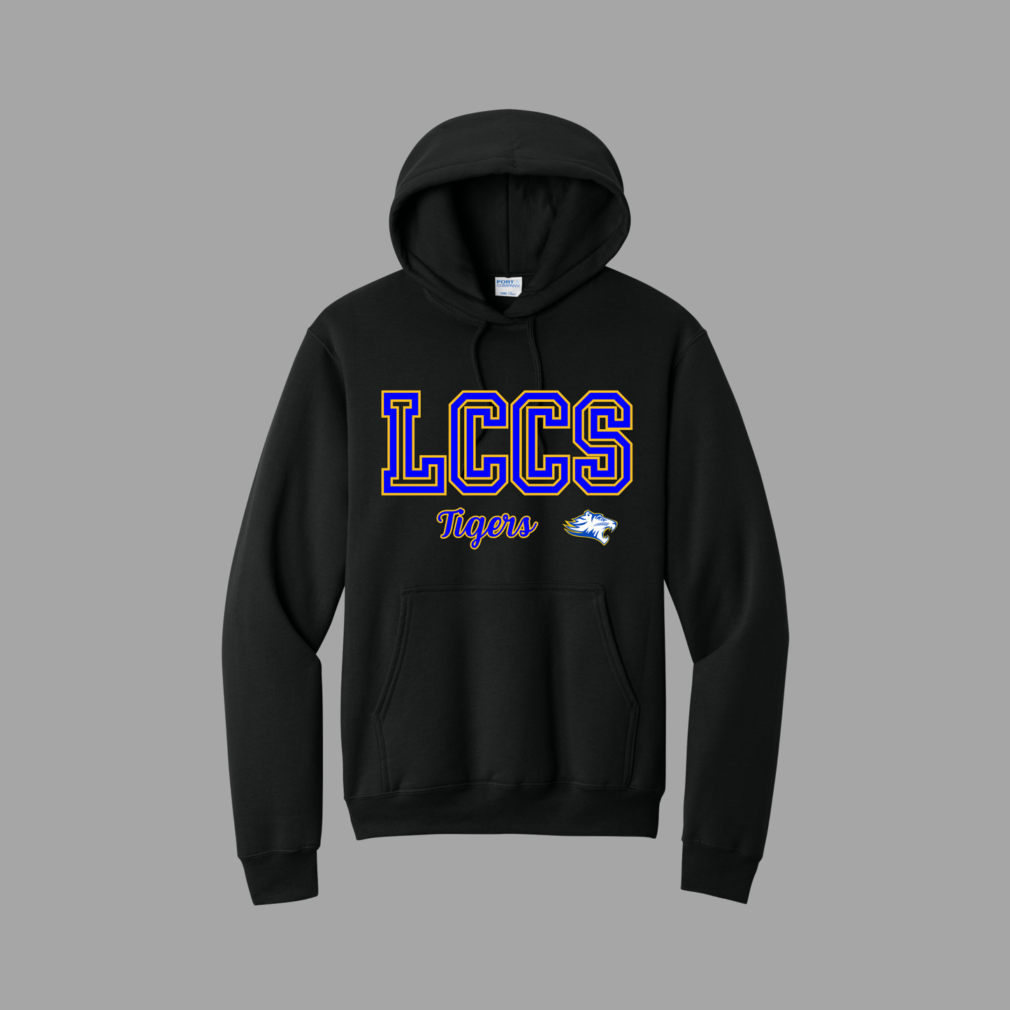 LCCS - Tigers BlueGold