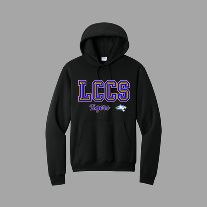 LCCS - Tigers BlueGold