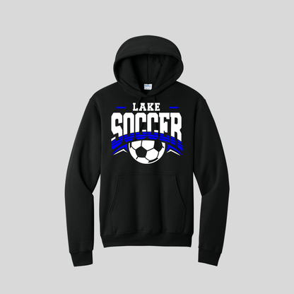 Lake HS Soccer - Speed Soccer