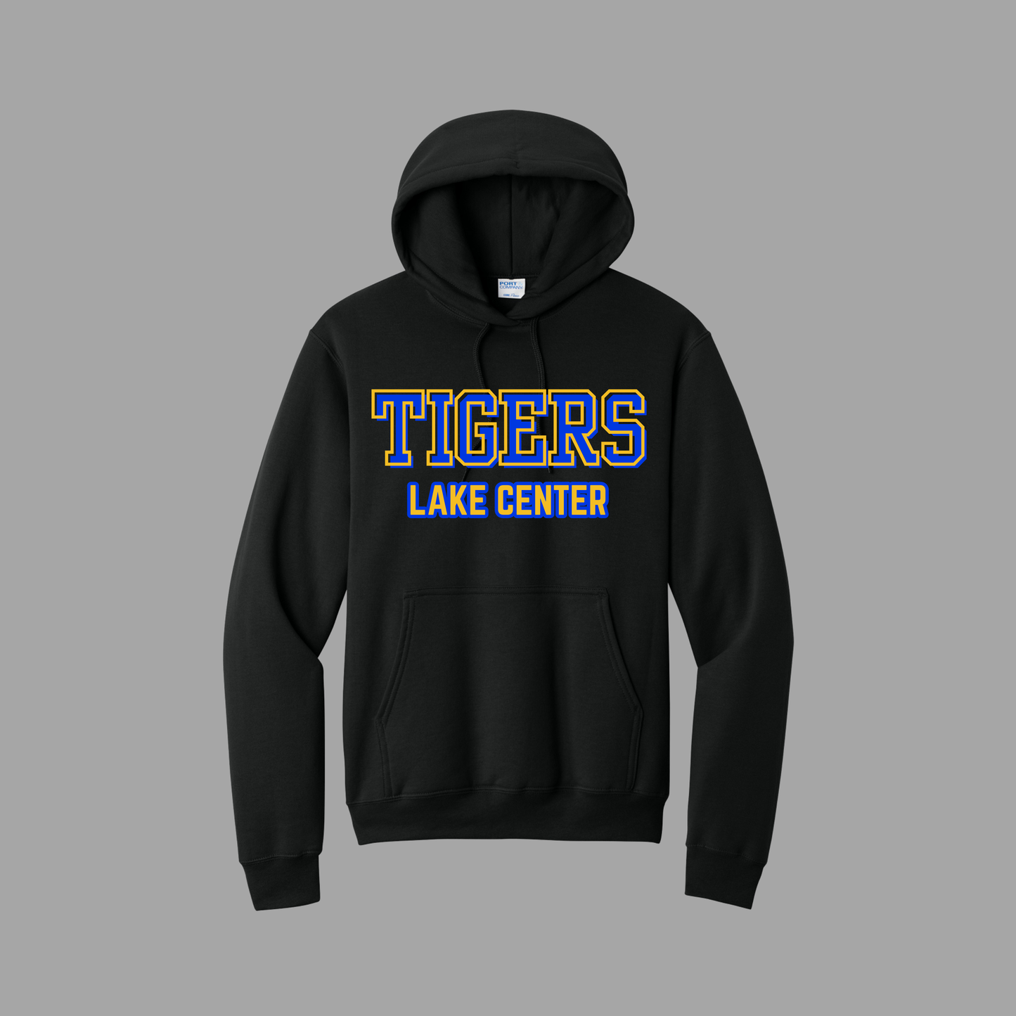 LCCS - Cutout BlueGold