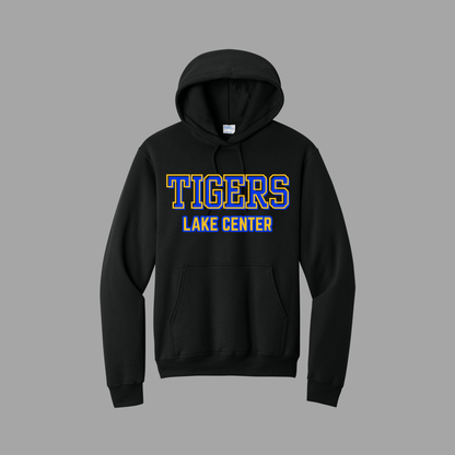 LCCS - Cutout BlueGold