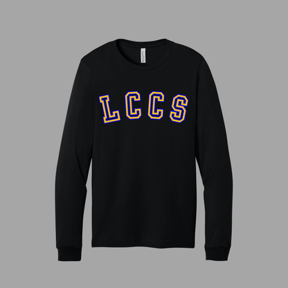 LCCS - Arched GoldBlue