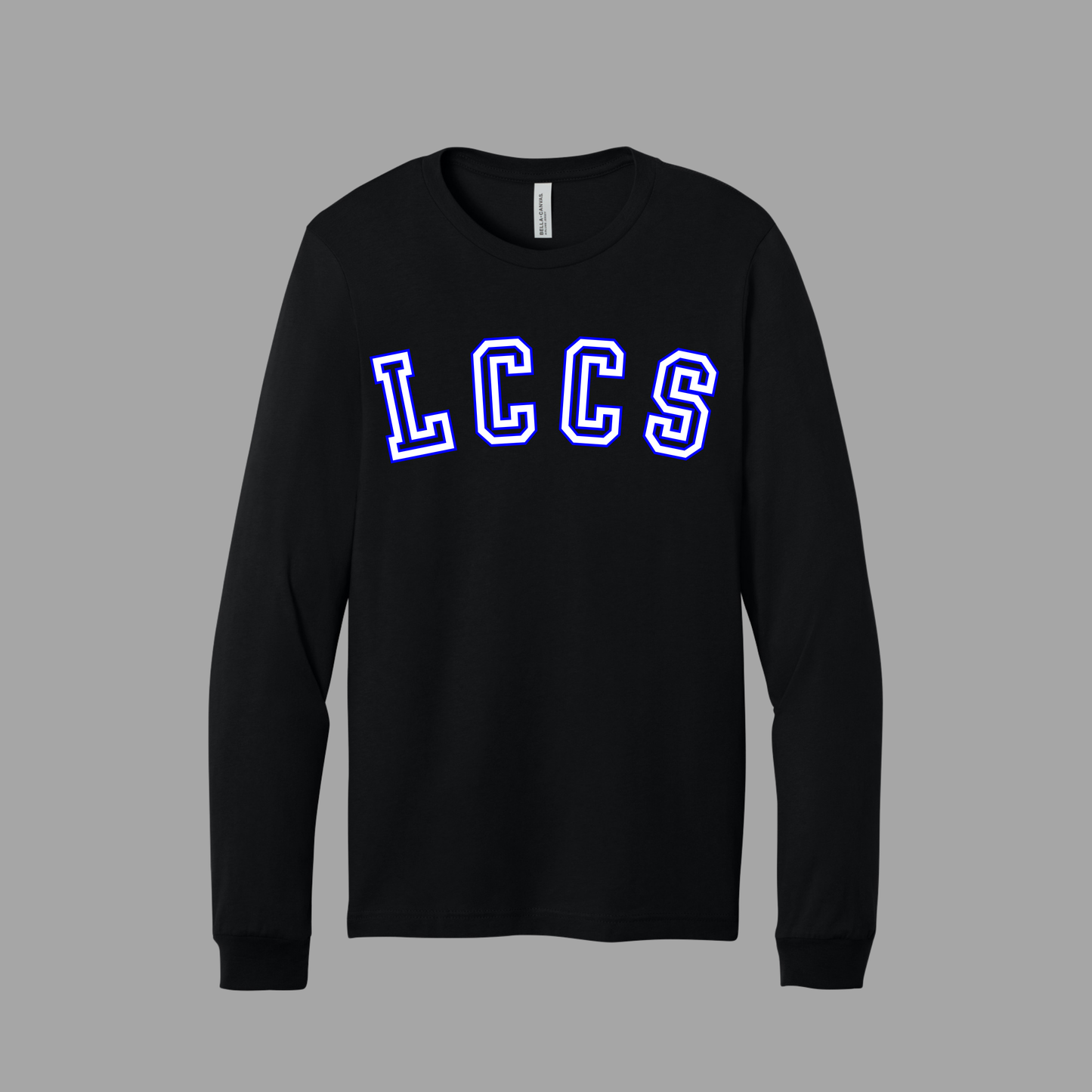 LCCS - Arched BlueWhite