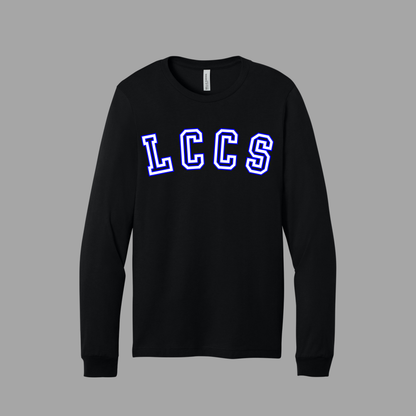 LCCS - Arched BlueWhite