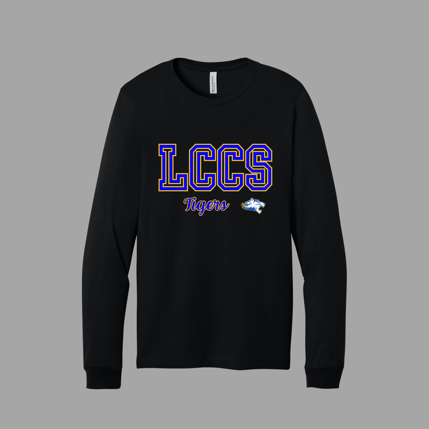 LCCS - Tigers BlueGold