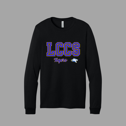 LCCS - Tigers BlueGold