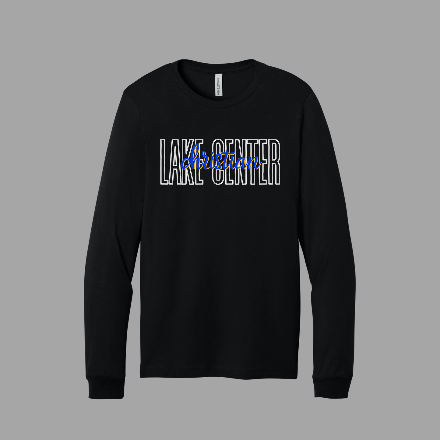 LCCS - Neon Christian Gray