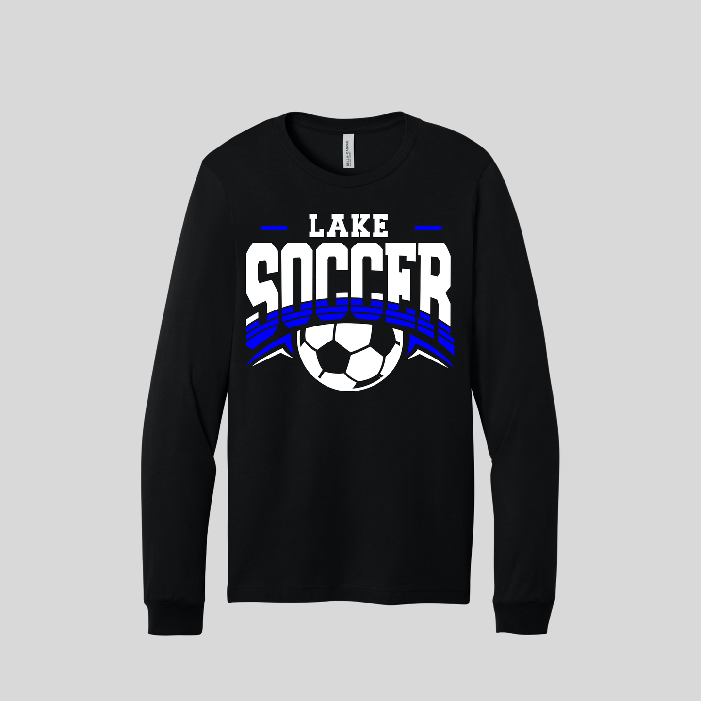 Lake HS Soccer - Speed Soccer