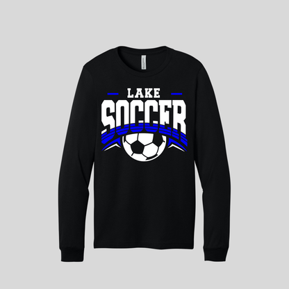 Lake HS Soccer - Speed Soccer