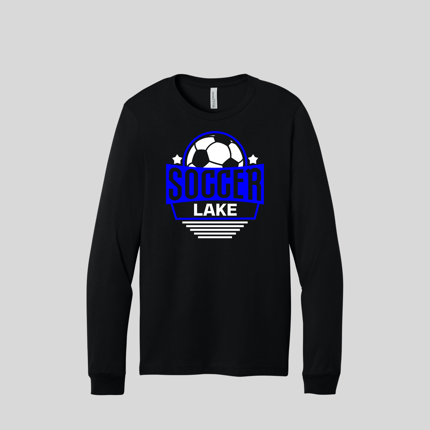 Lake HS Soccer - Star Banner