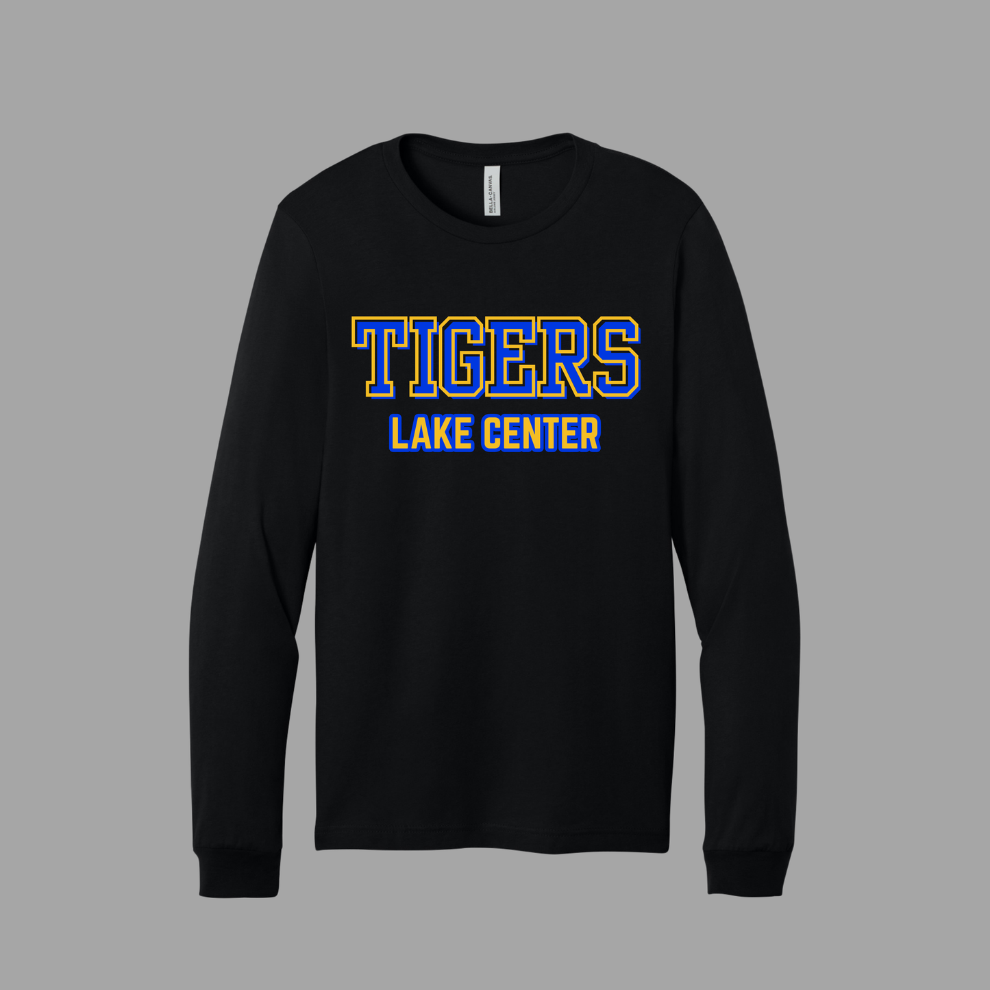 LCCS - Cutout BlueGold