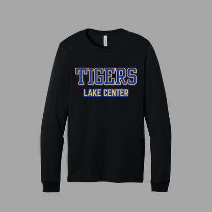 LCCS - Cutout BlueGold