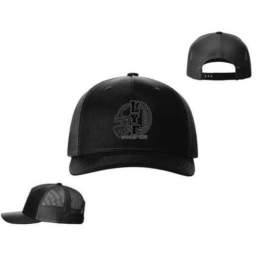 LYF Football Stealth Hat