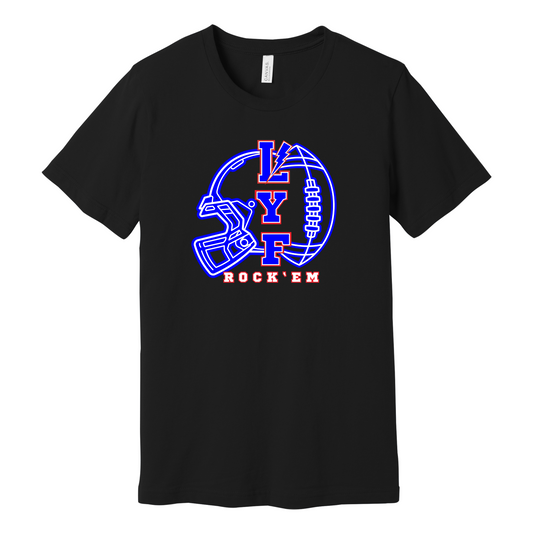LYF Football Tshirt