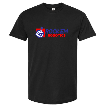 Lake Robotics 2026 - Original Robotics Logo