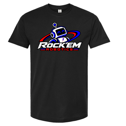 Lake Robotics 2026 - Robot Logo