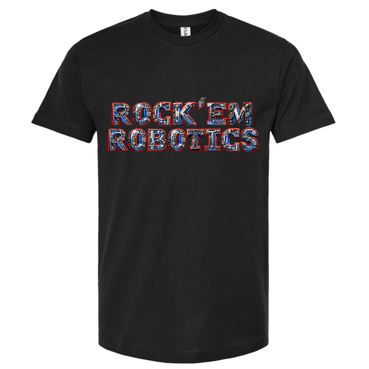 Lake Robotics 2026 - Text Logo