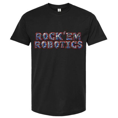Lake Robotics 2026 - Text Logo