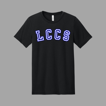 LCCS - Arched BlueWhite