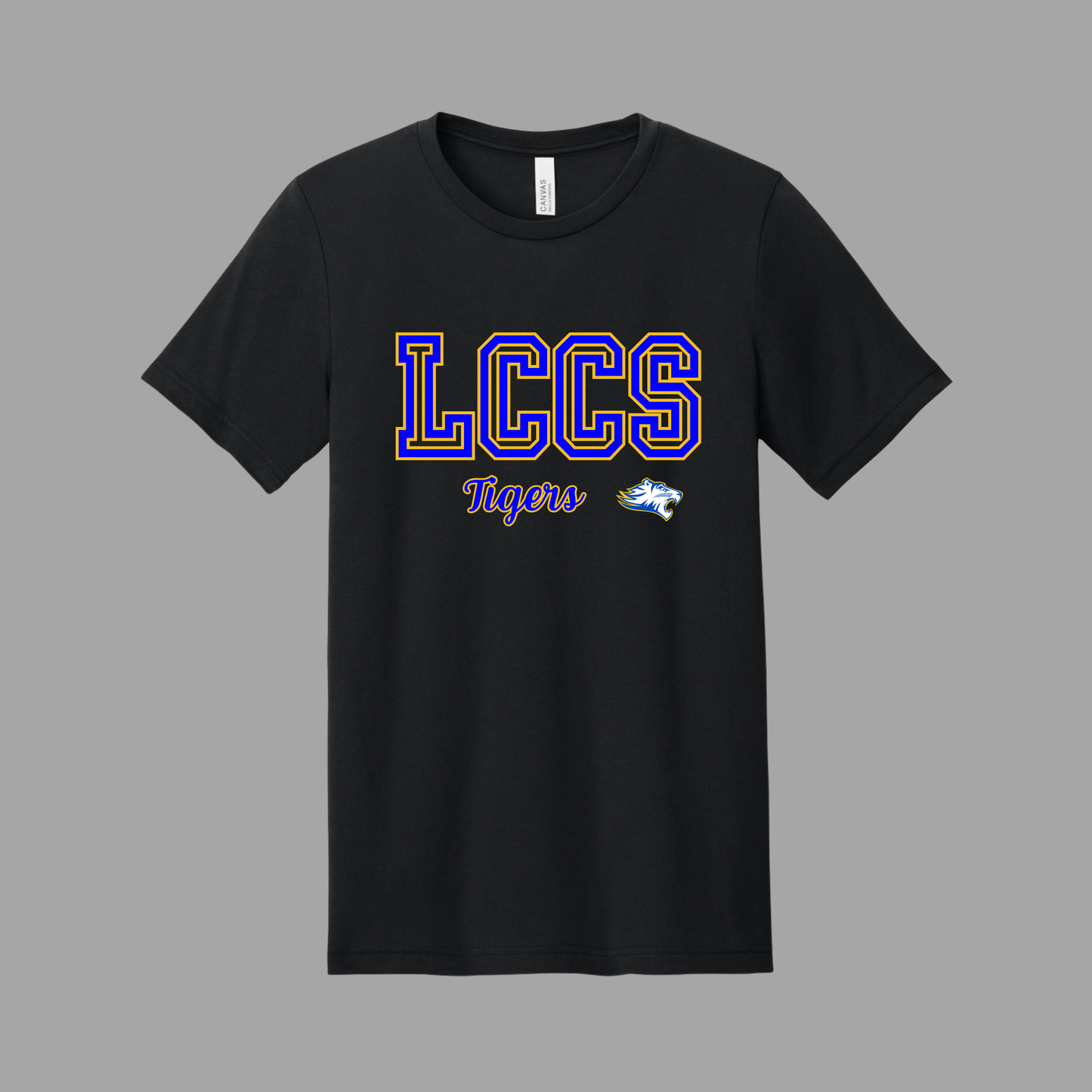 LCCS - Tigers BlueGold