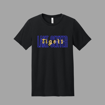LCCS - Neon Tigers Blue