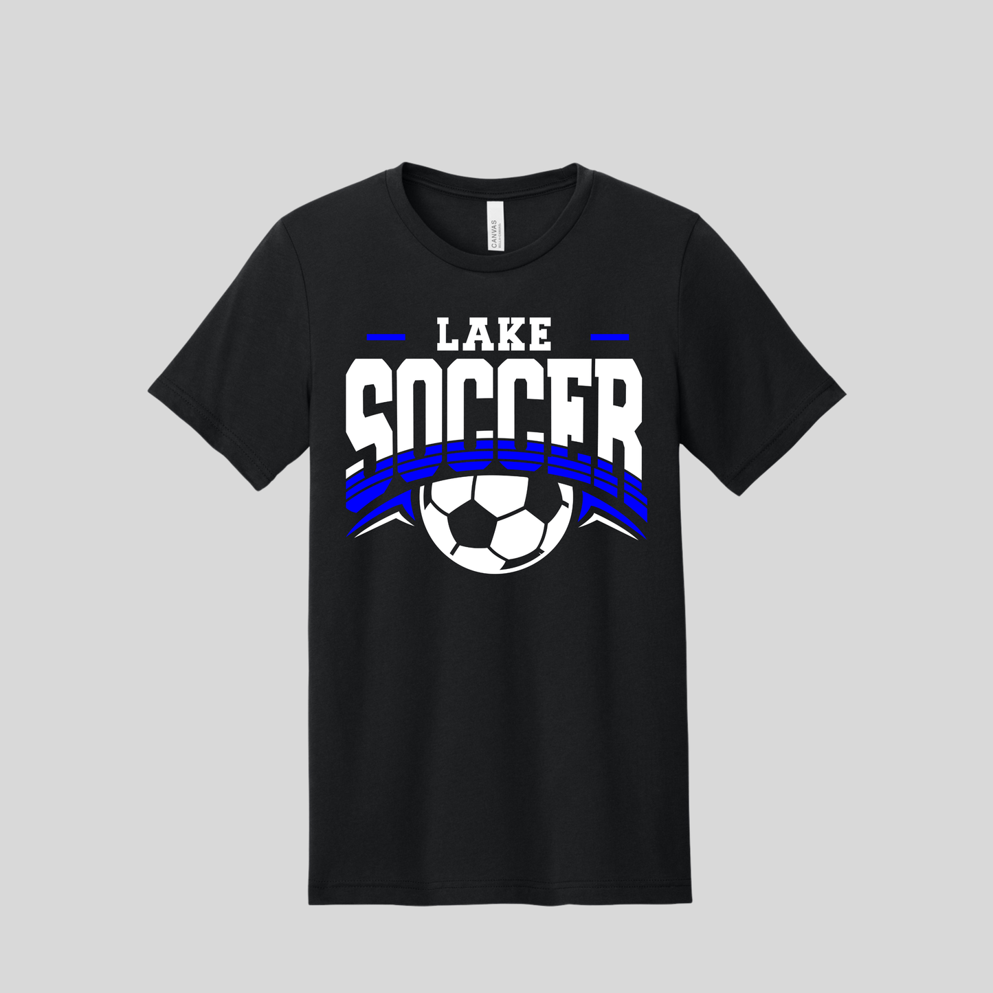 Lake HS Soccer - Speed Soccer