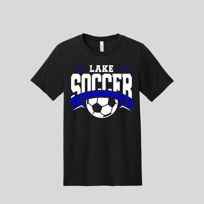 Lake HS Soccer - Speed Soccer
