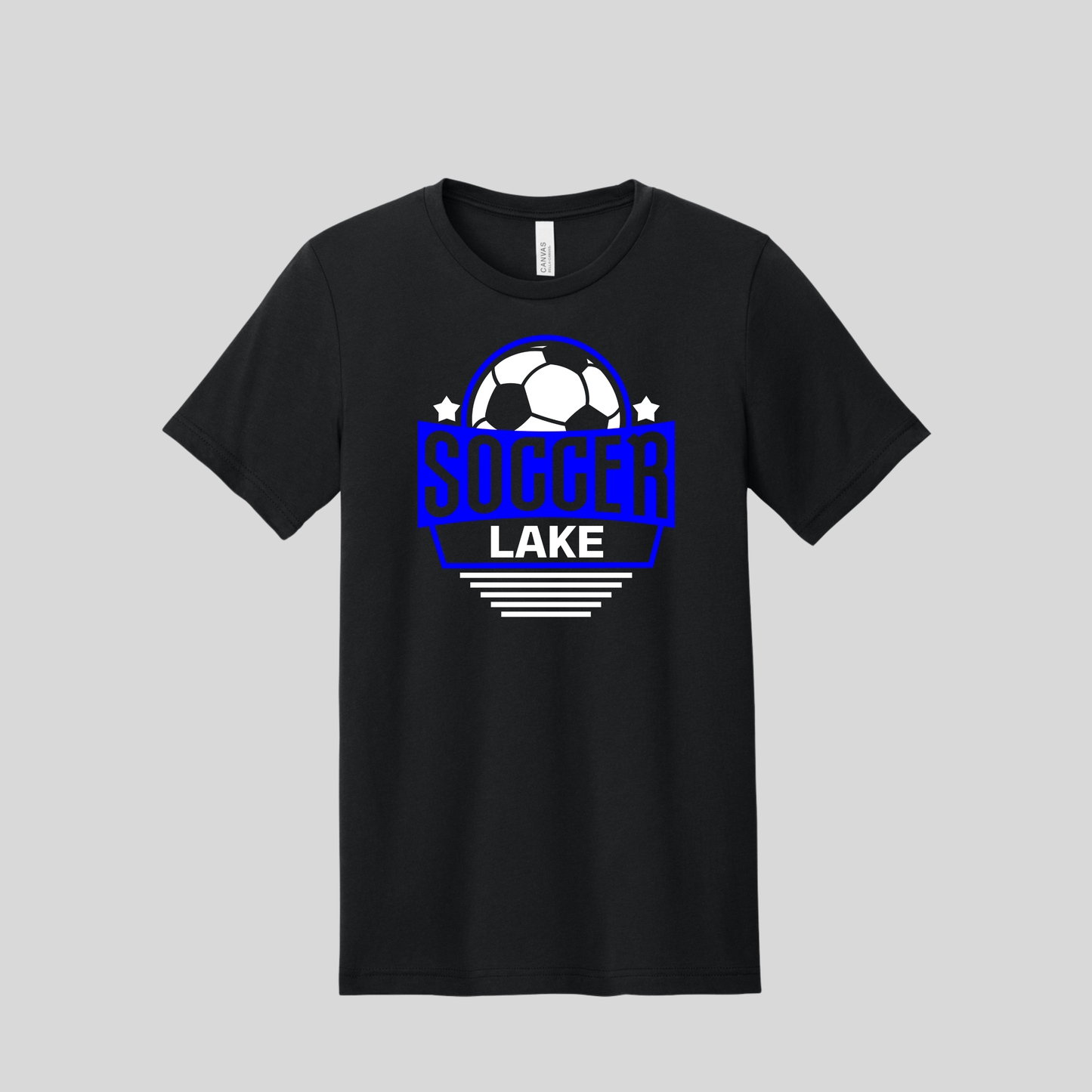 Lake HS Soccer - Star Banner