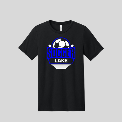 Lake HS Soccer - Star Banner