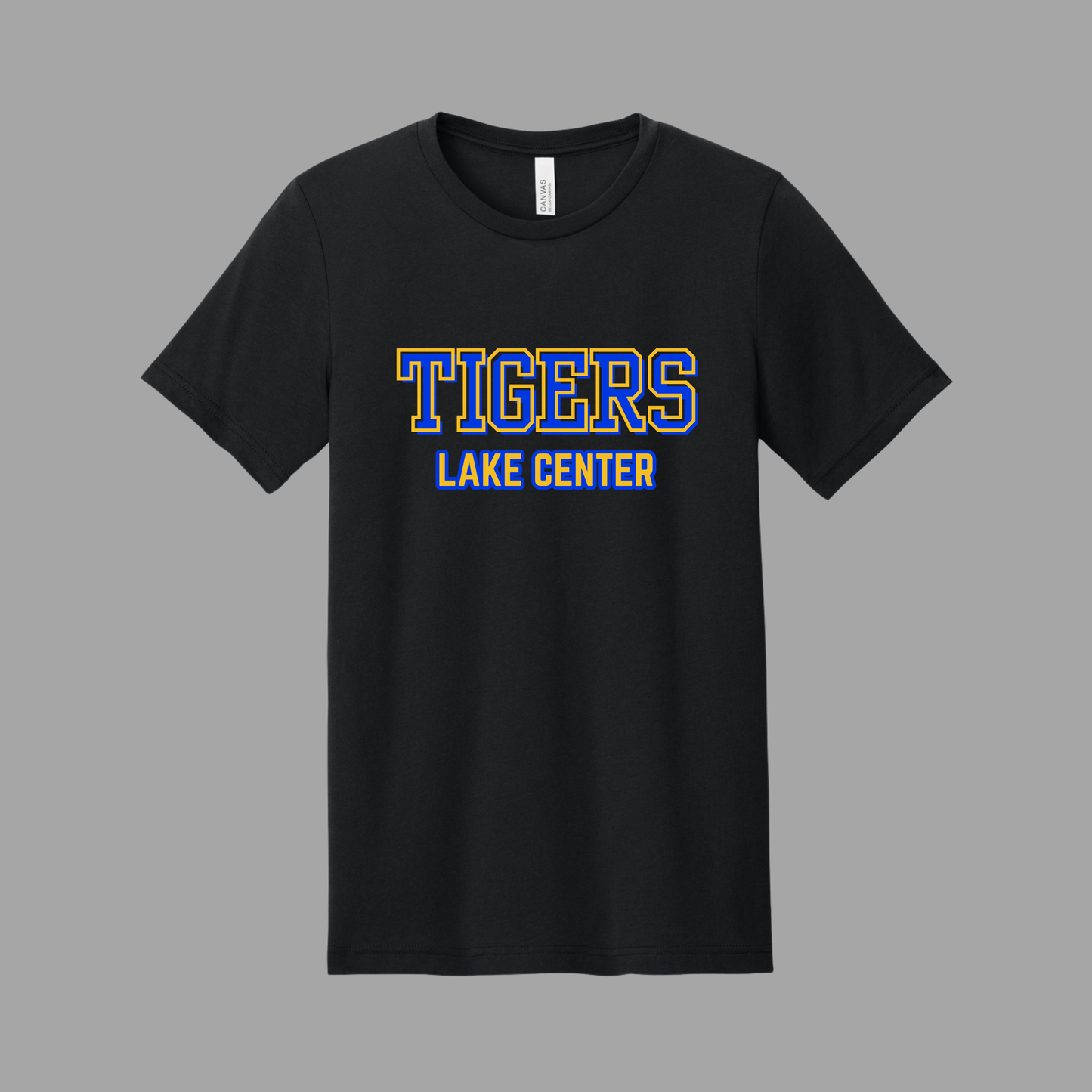 LCCS - Cutout BlueGold