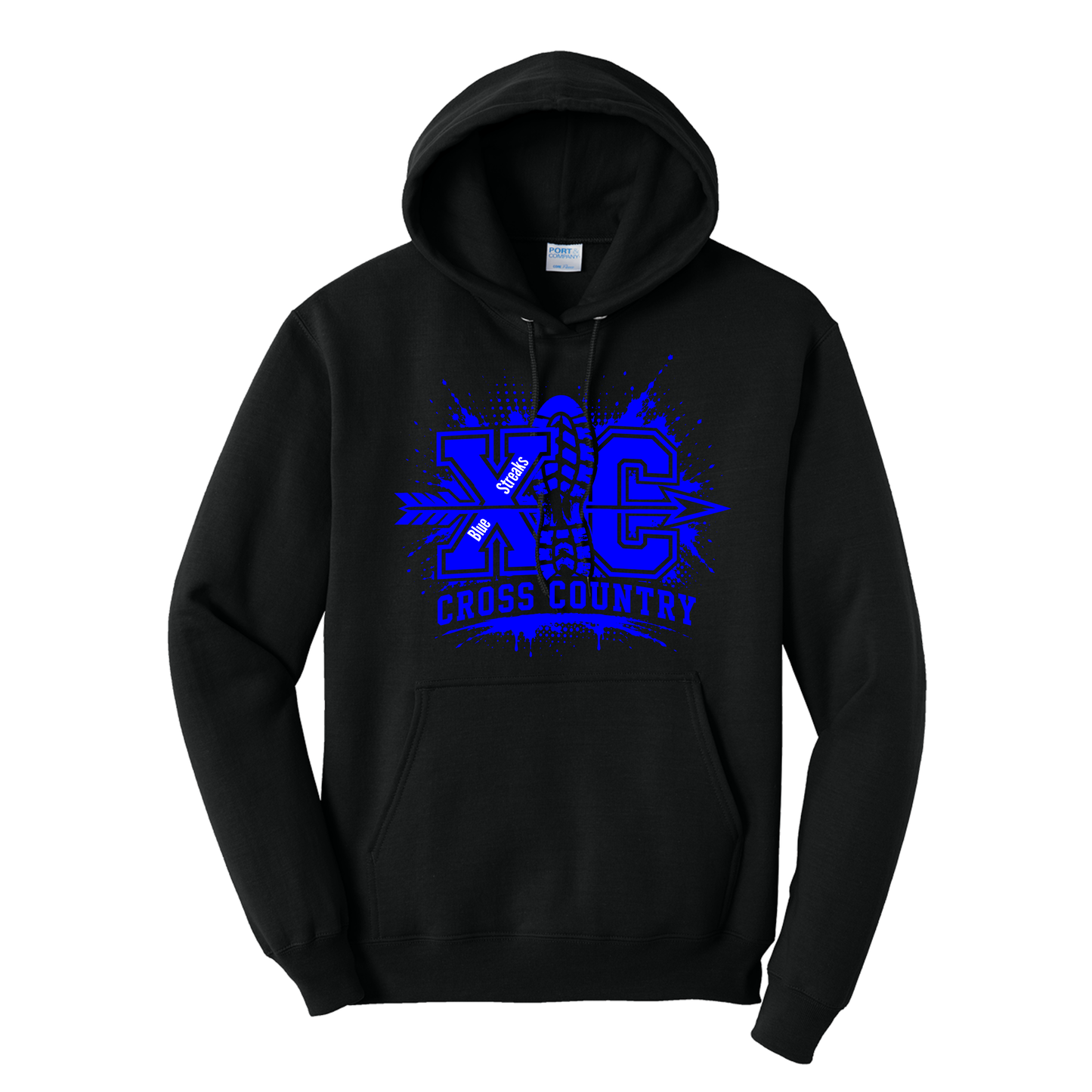 Lake Cross Country Hoodie 2026