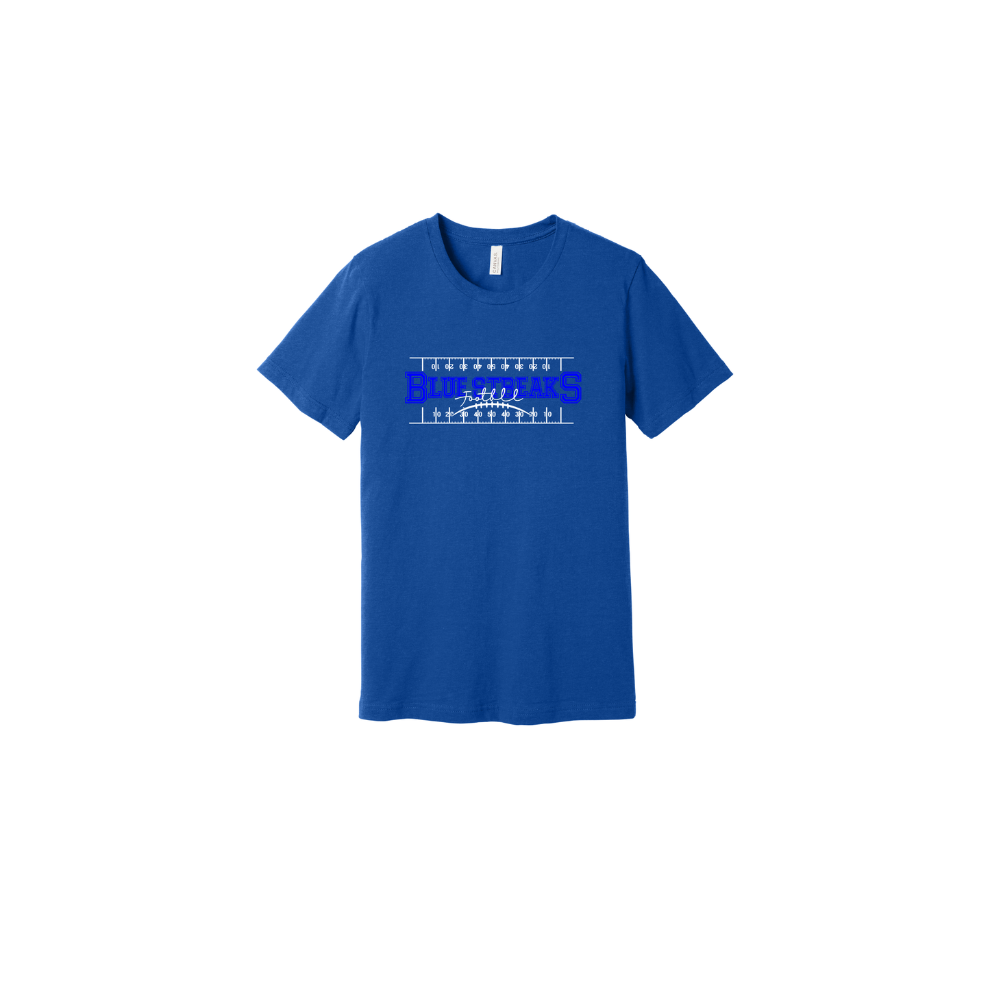 26 LYF Soft Bella+Canvas Field Logo Tshirt