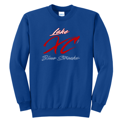 Lake Cross Country Crewneck 2026