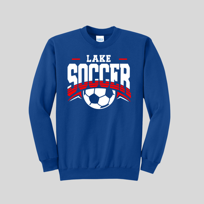 Lake HS Soccer - Speed Soccer