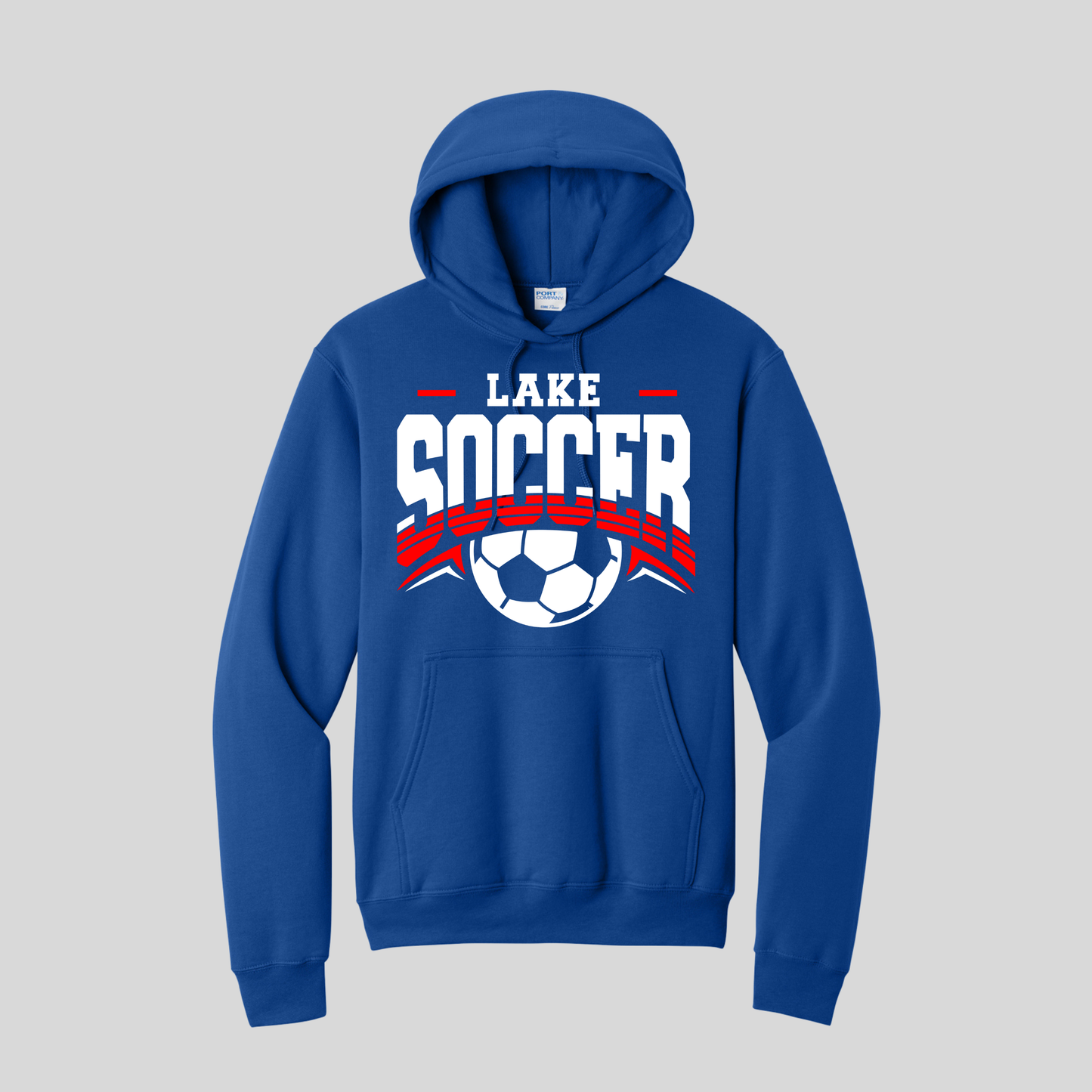 Lake HS Soccer - Speed Soccer