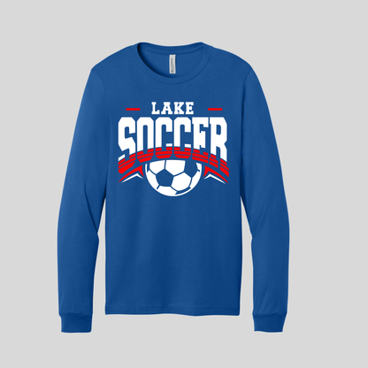 Lake HS Soccer - Speed Soccer