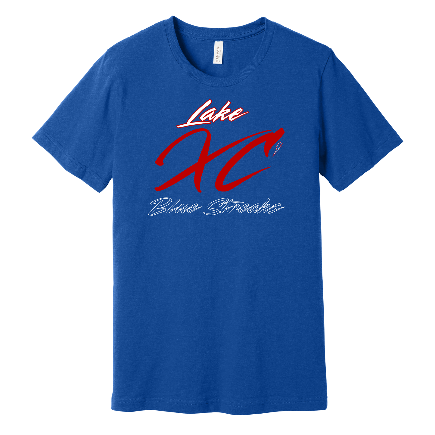 Lake Cross Country Tshirt 2026