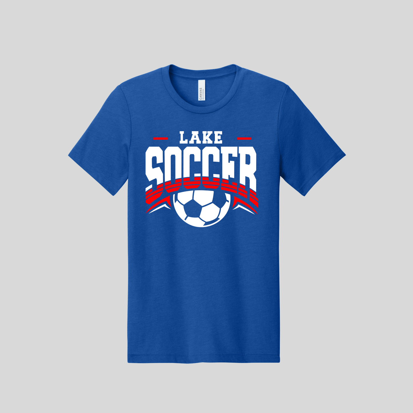 Lake HS Soccer - Speed Soccer