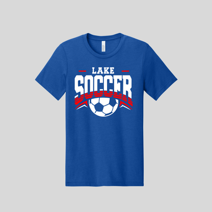 Lake HS Soccer - Speed Soccer