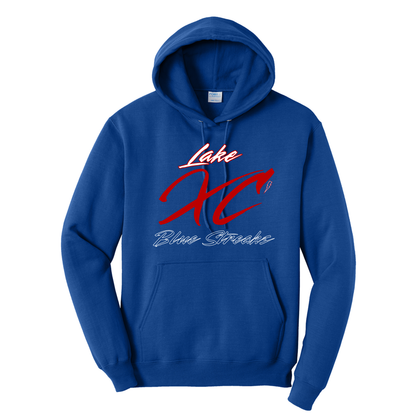 Lake Cross Country Hoodie 2026
