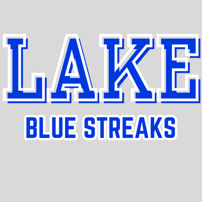 Lake Band Boosters - Cutout
