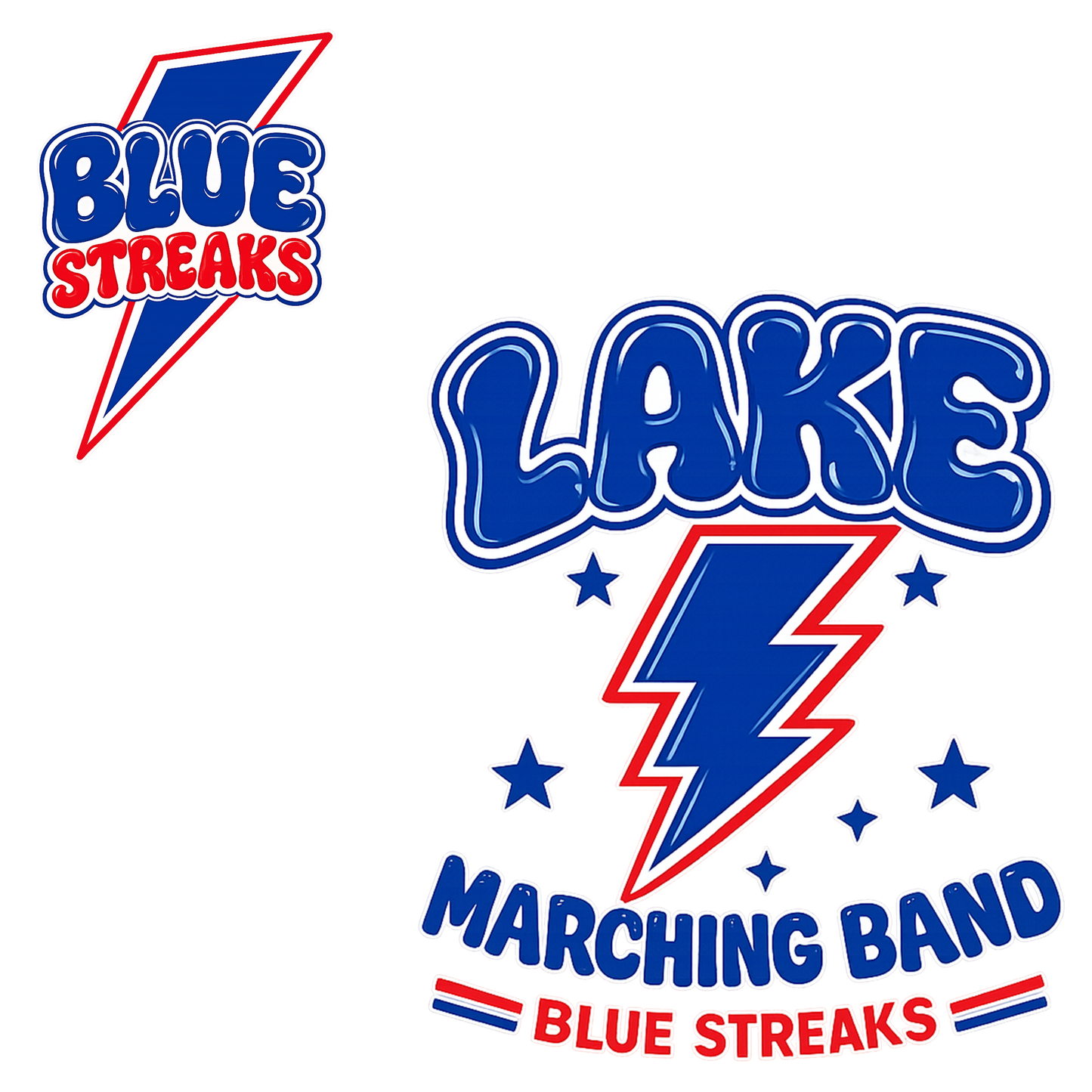 Lake Band Boosters - Bubble