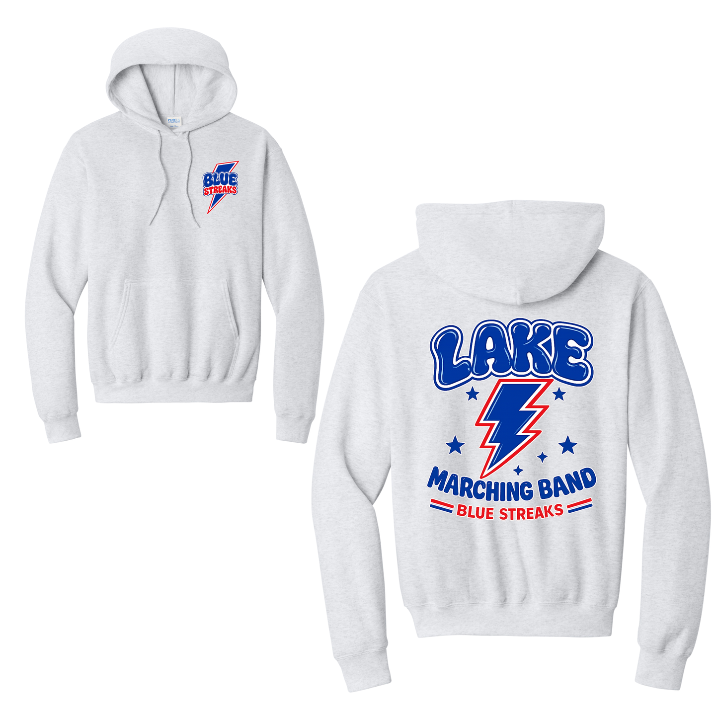 Lake Band Boosters - Bubble