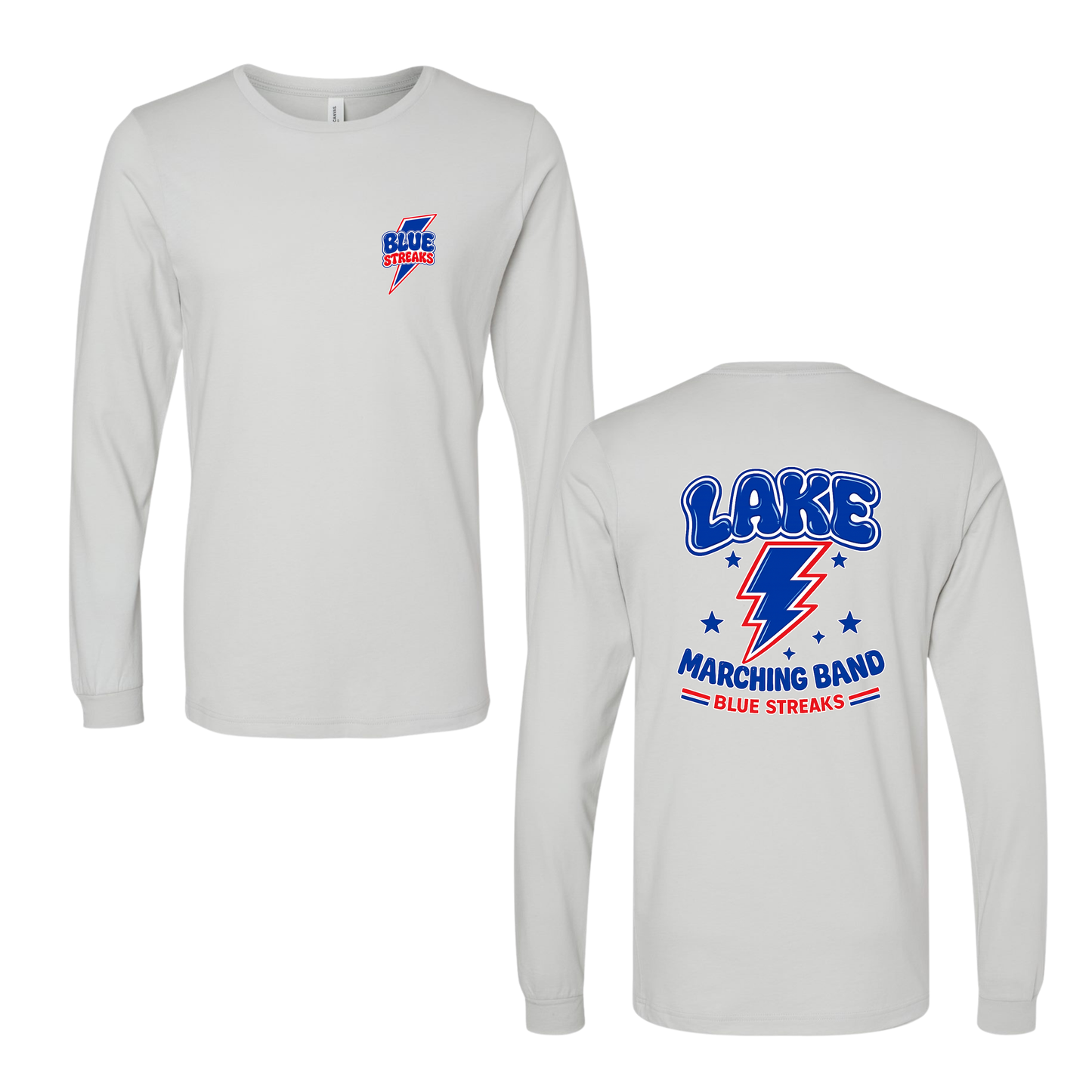 Lake Band Boosters - Bubble