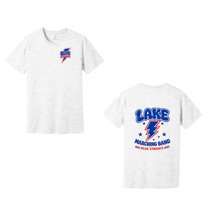 Lake Band Boosters - Bubble