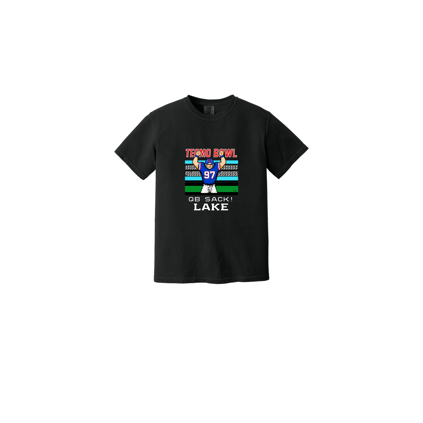 26 LYF Comfort Colors Tshirt