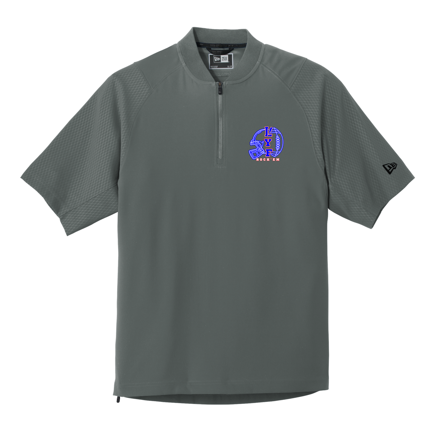 26 LYF Football Cage Jacket
