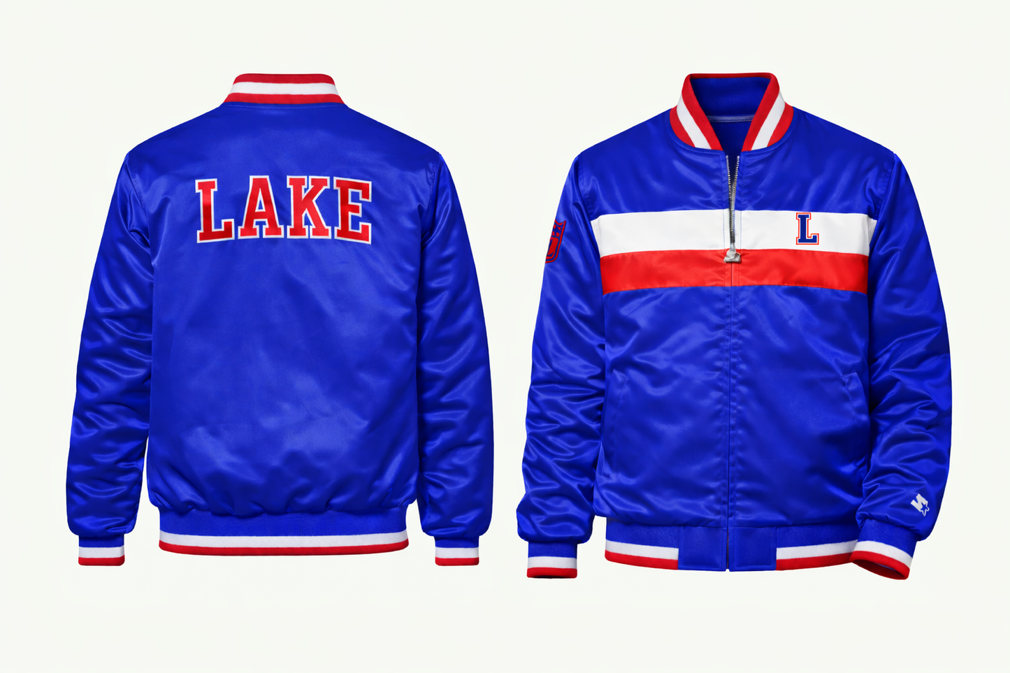 Lake SP Apex Bomber Jacket