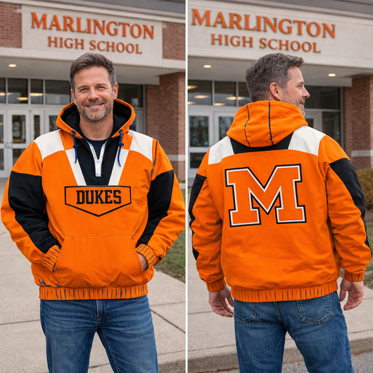 Marlington SP Legend Pullover
